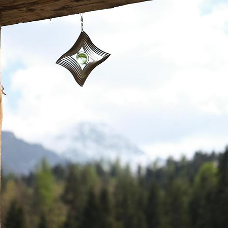 Holzjurten By Julka - Self Checkin Villa Finkenstein am Faaker See Exterior foto