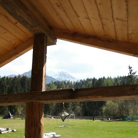 Holzjurten By Julka - Self Checkin Villa Finkenstein am Faaker See Exterior foto