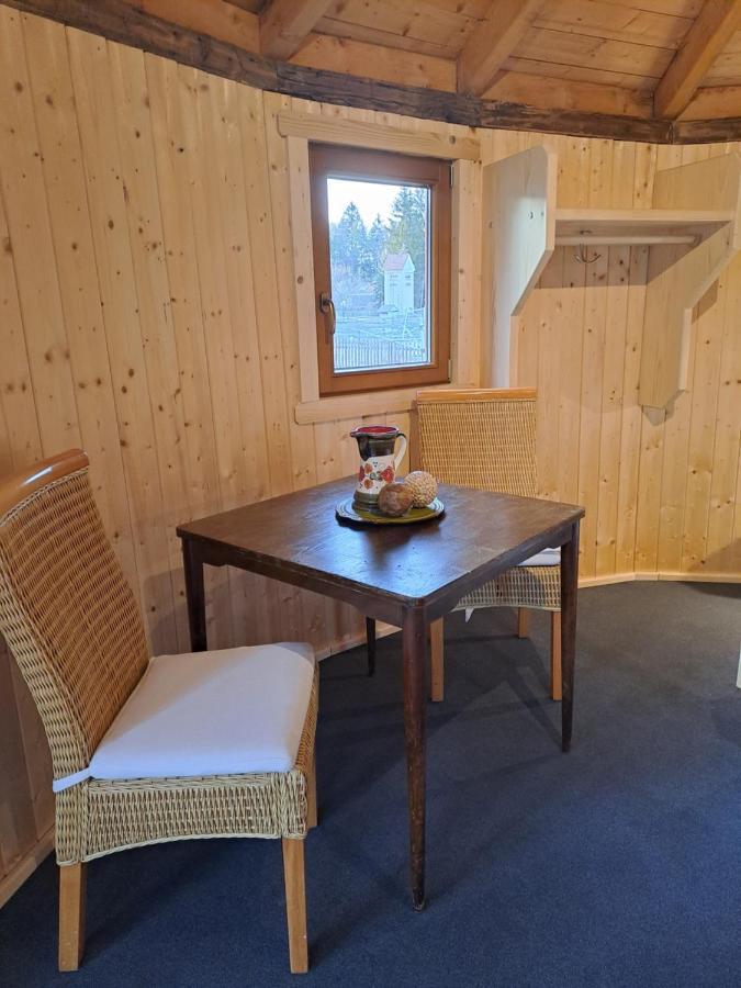 Holzjurten By Julka - Self Checkin Villa Finkenstein am Faaker See Exterior foto