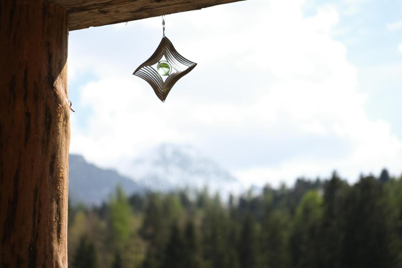 Holzjurten By Julka - Self Checkin Villa Finkenstein am Faaker See Exterior foto