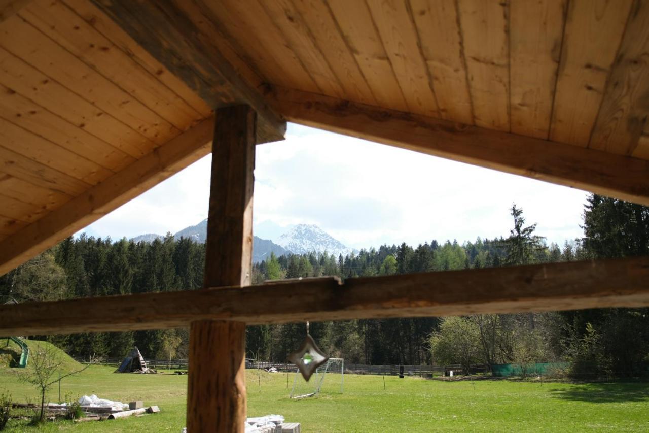 Holzjurten By Julka - Self Checkin Villa Finkenstein am Faaker See Exterior foto