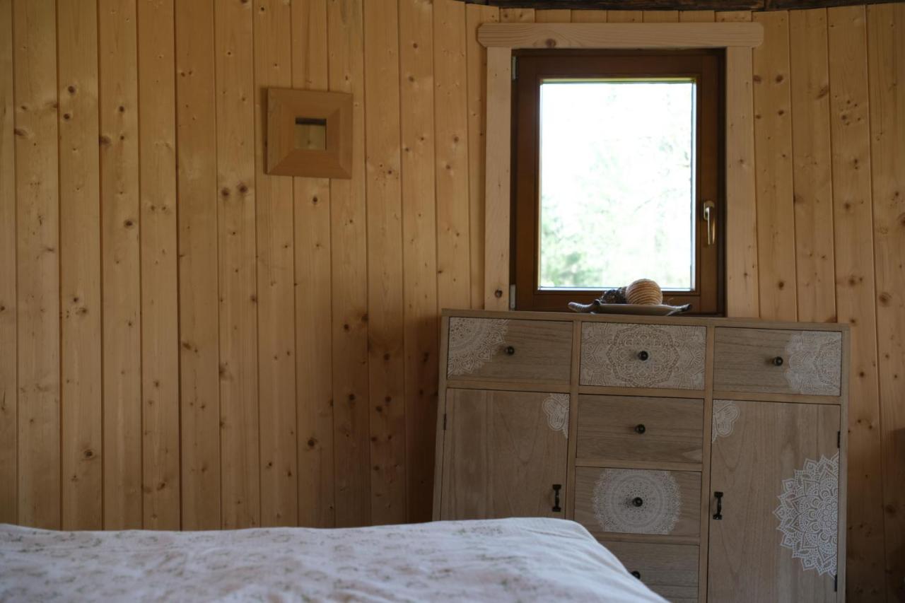 Holzjurten By Julka - Self Checkin Villa Finkenstein am Faaker See Exterior foto