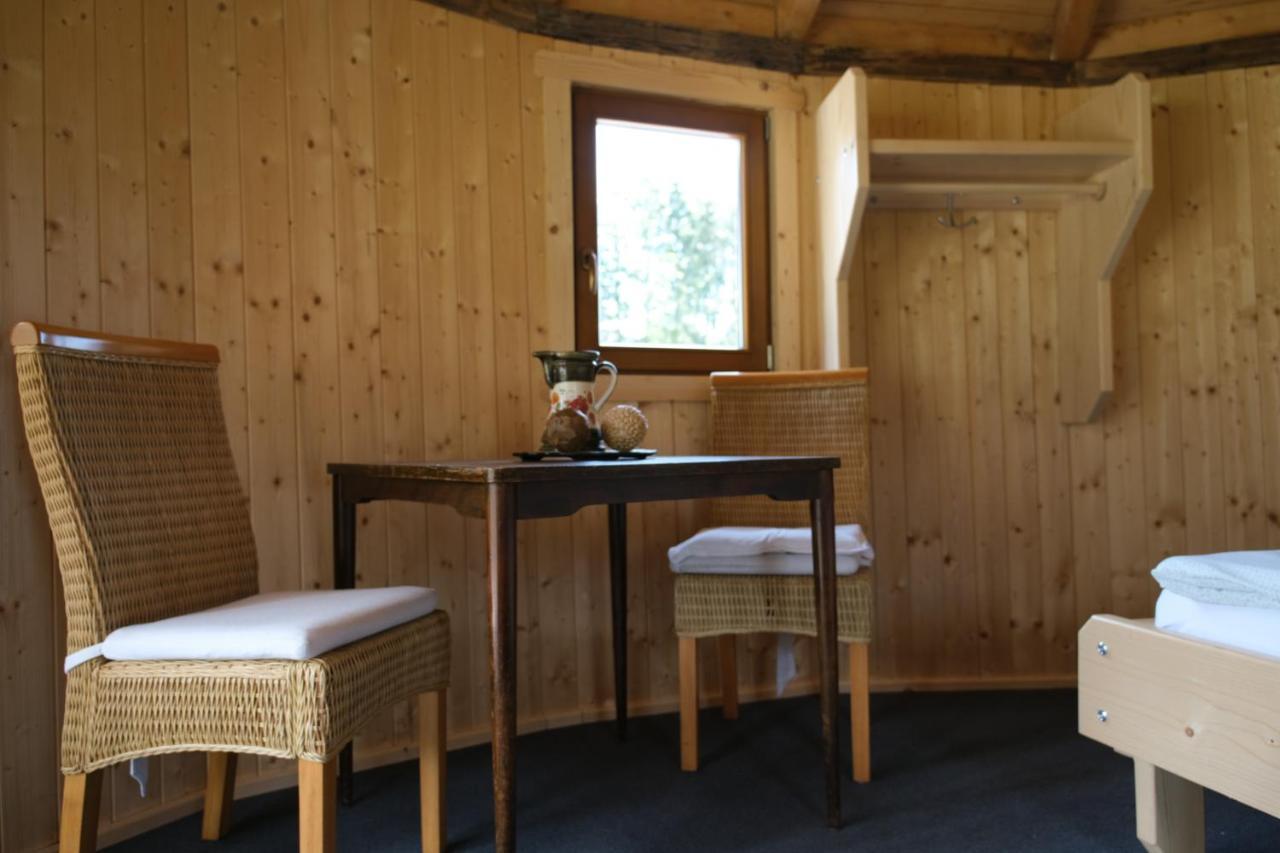 Holzjurten By Julka - Self Checkin Villa Finkenstein am Faaker See Exterior foto