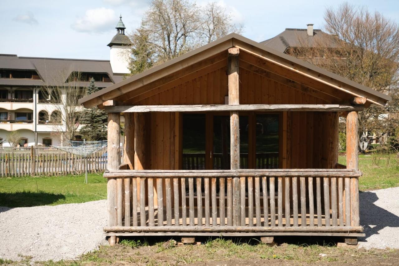 Holzjurten By Julka - Self Checkin Villa Finkenstein am Faaker See Exterior foto