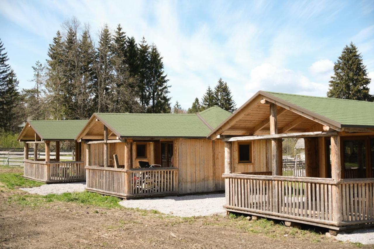 Holzjurten By Julka - Self Checkin Villa Finkenstein am Faaker See Exterior foto