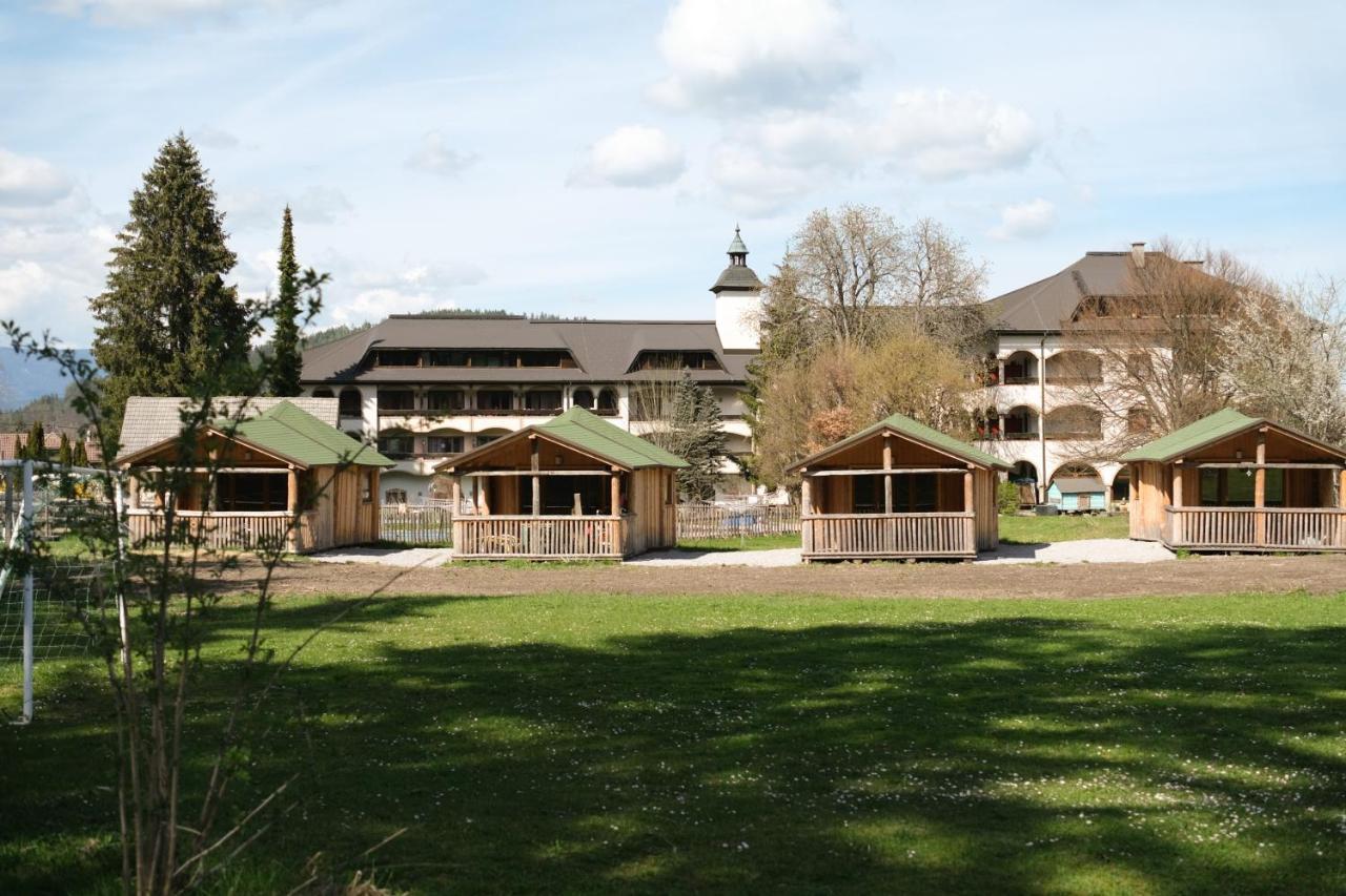 Holzjurten By Julka - Self Checkin Villa Finkenstein am Faaker See Exterior foto